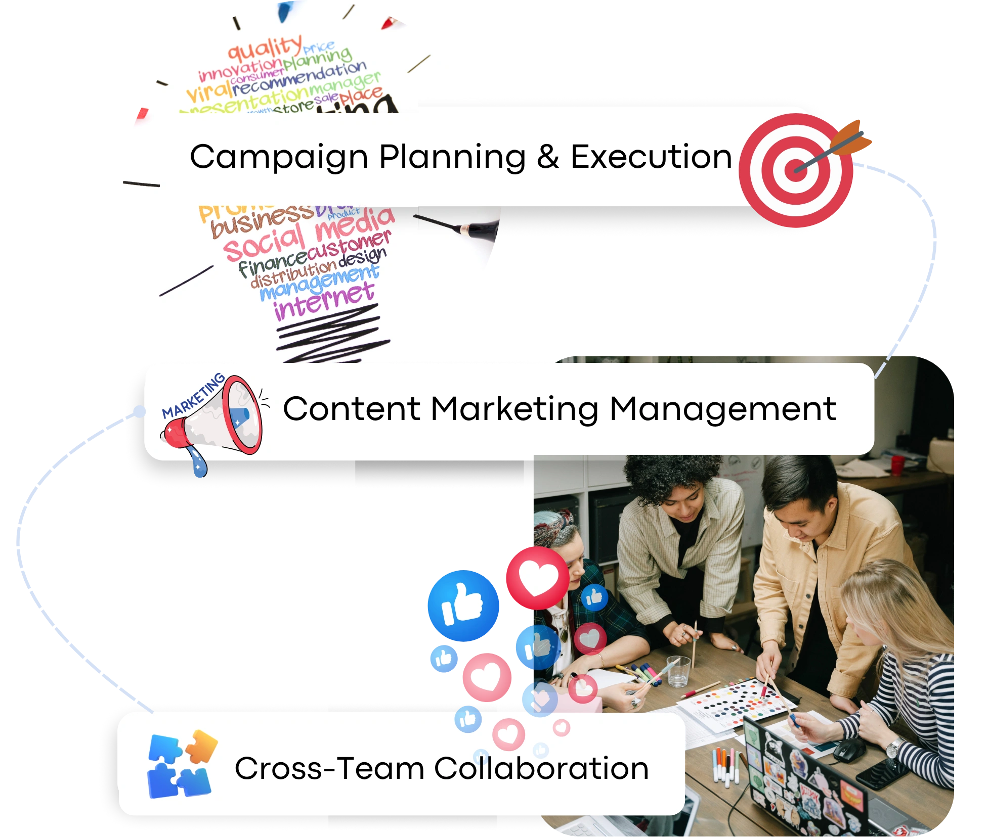 Solutions for Marketing