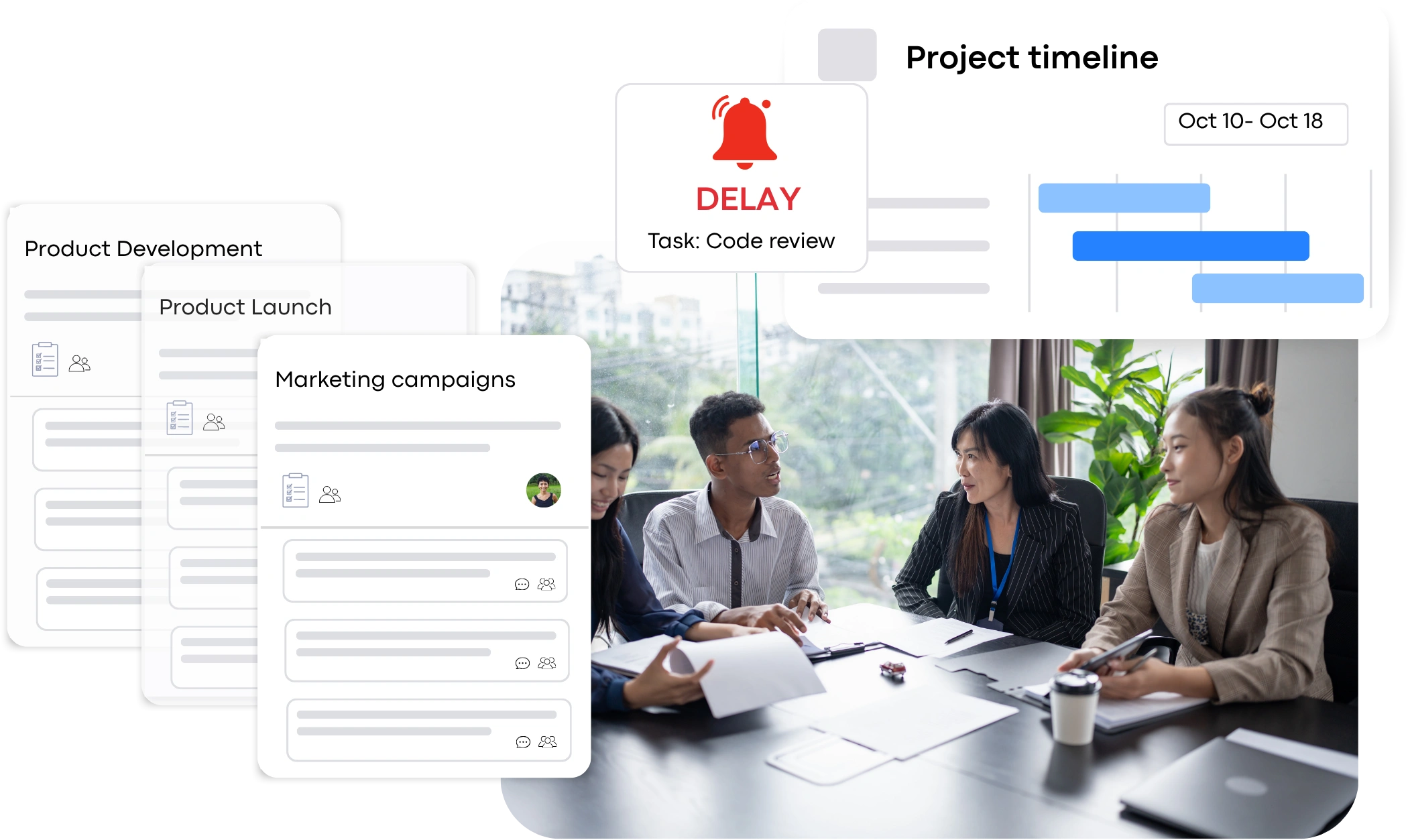 Multi-Project Visibility