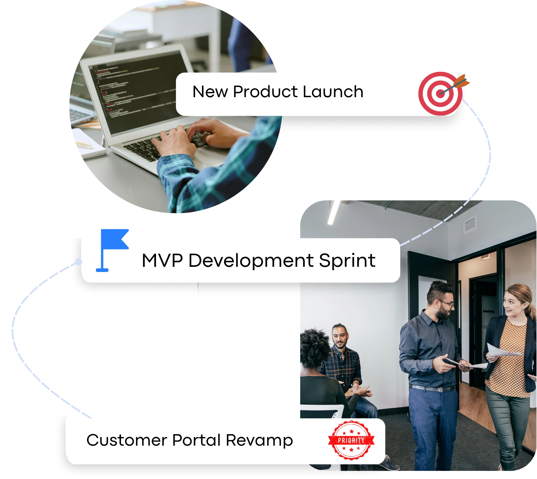 Solutions for Product Development