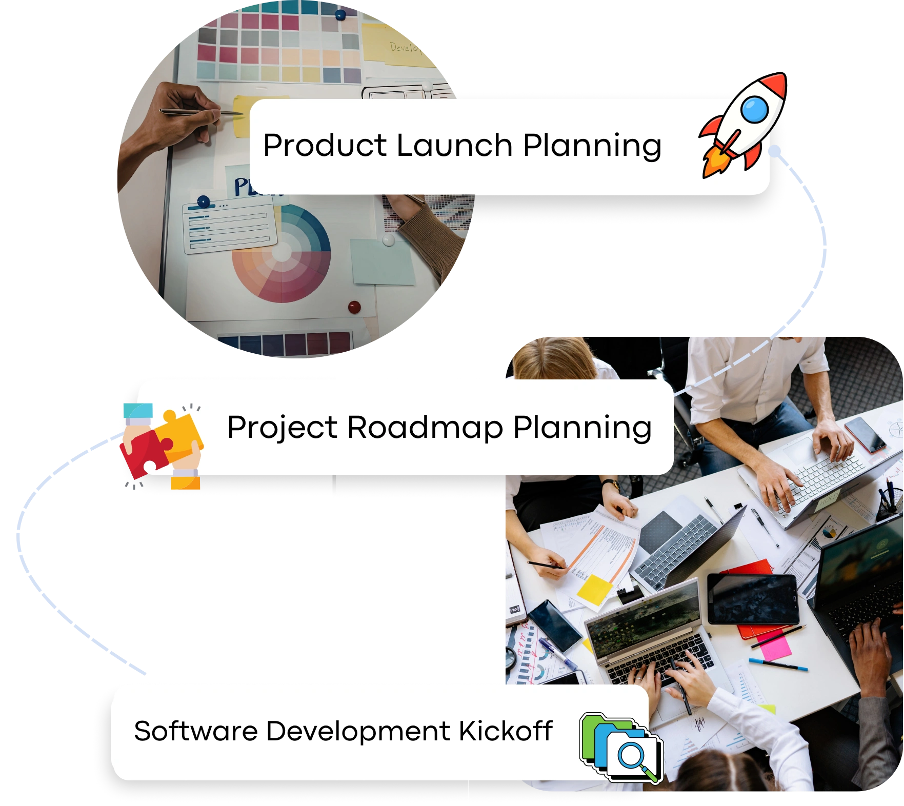 Use Case for Project Planning