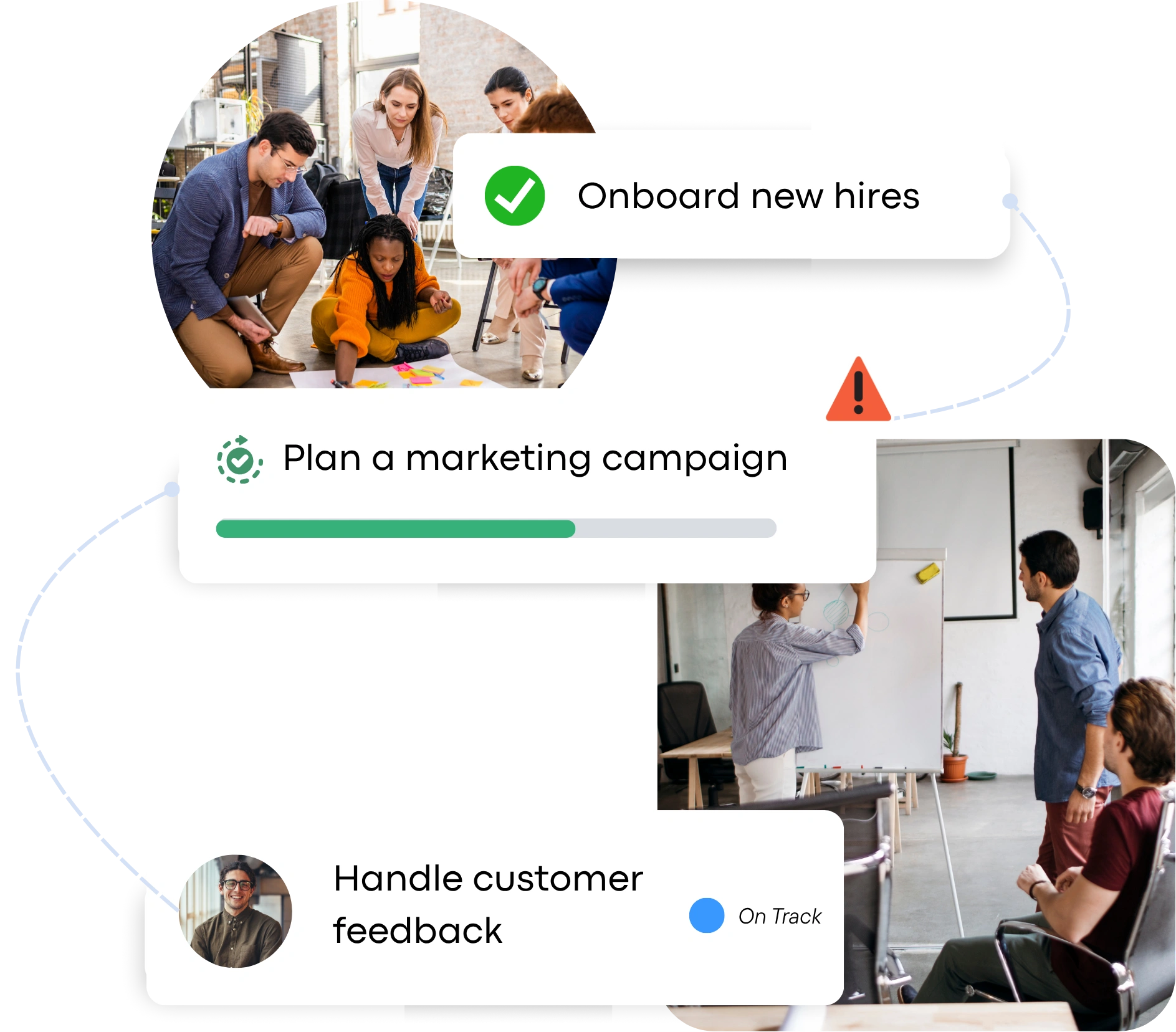 Solutions for StartUp