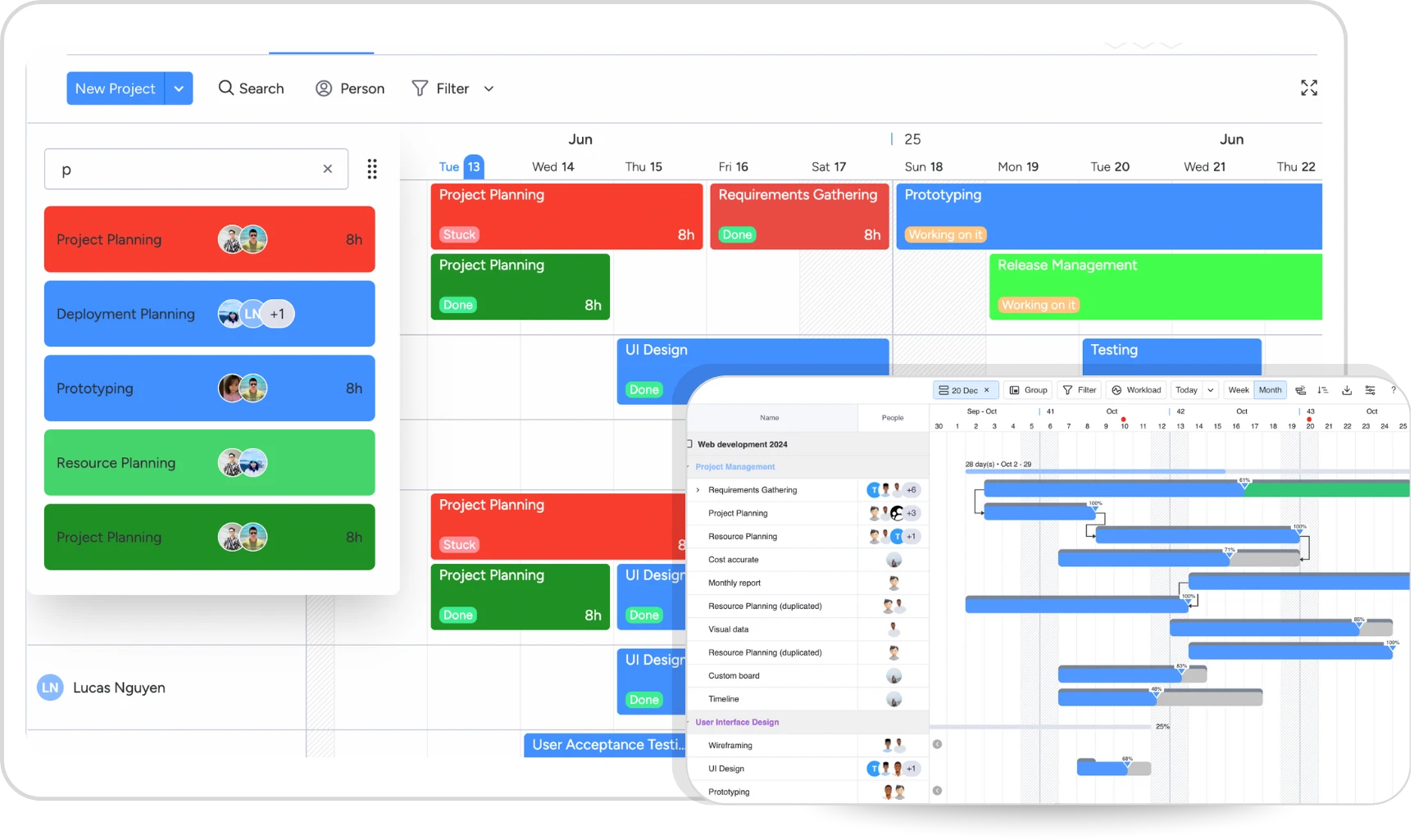 Streamline Workflows and Enhance Team Coordination