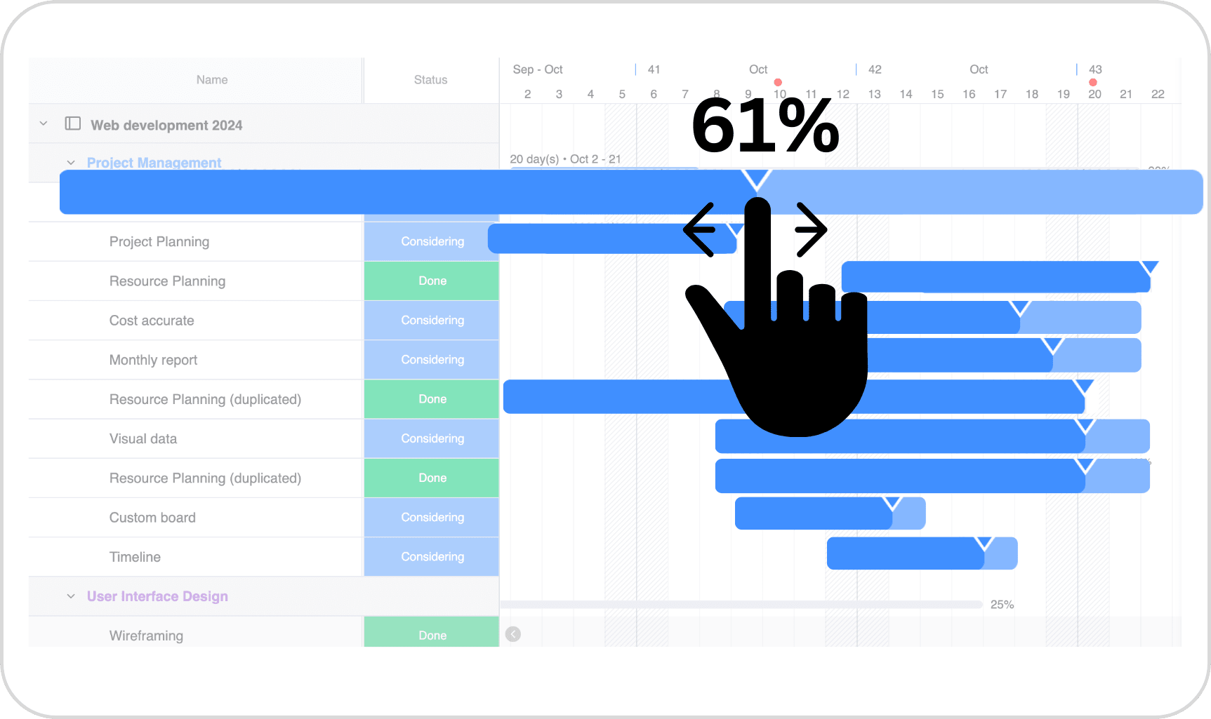 Visualize Progress with Real-Time Updates