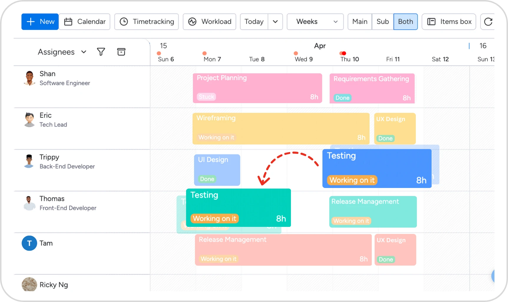 Ensure Smooth Collaboration and Stay Perfectly on Schedule