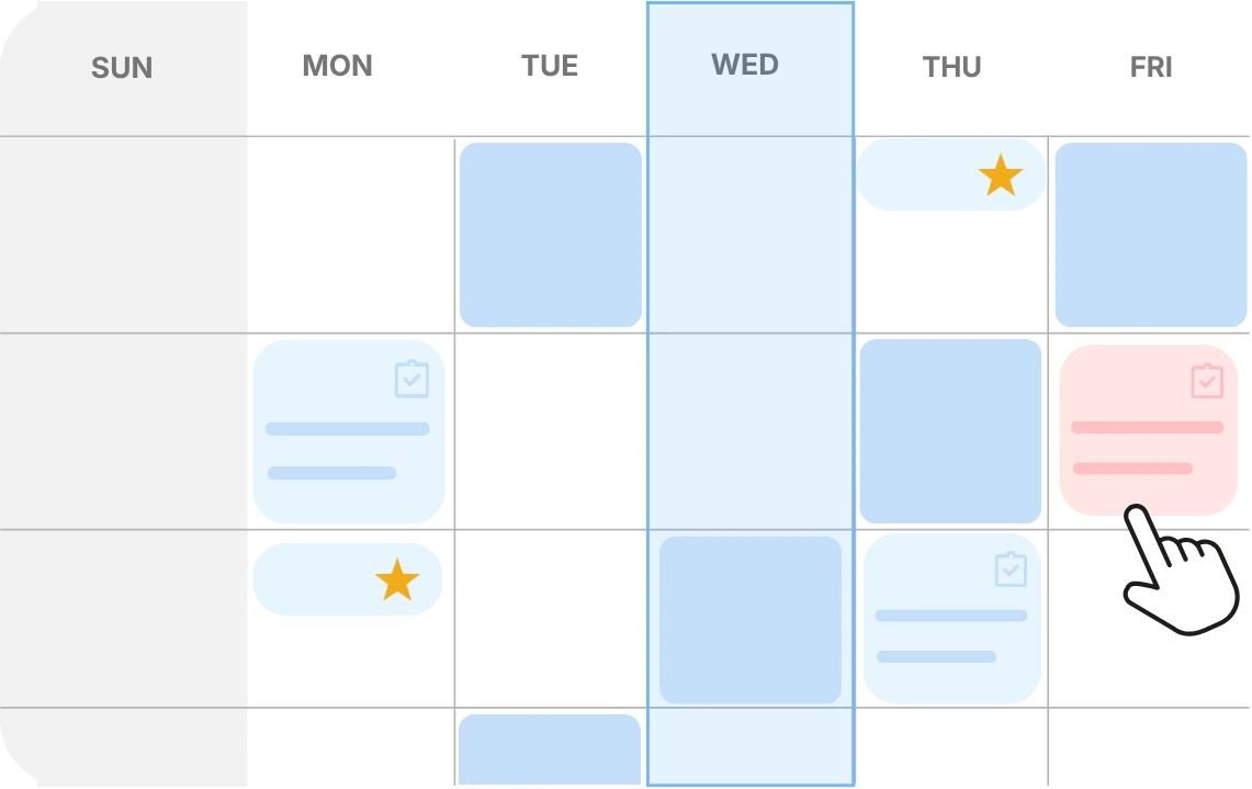 Content Calendar