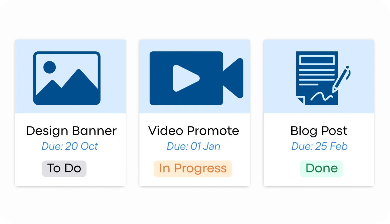 Video Production Tracker