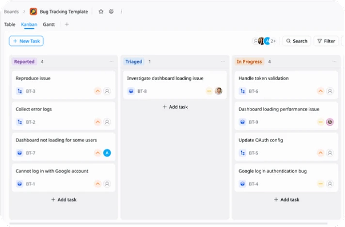 Kanban Board