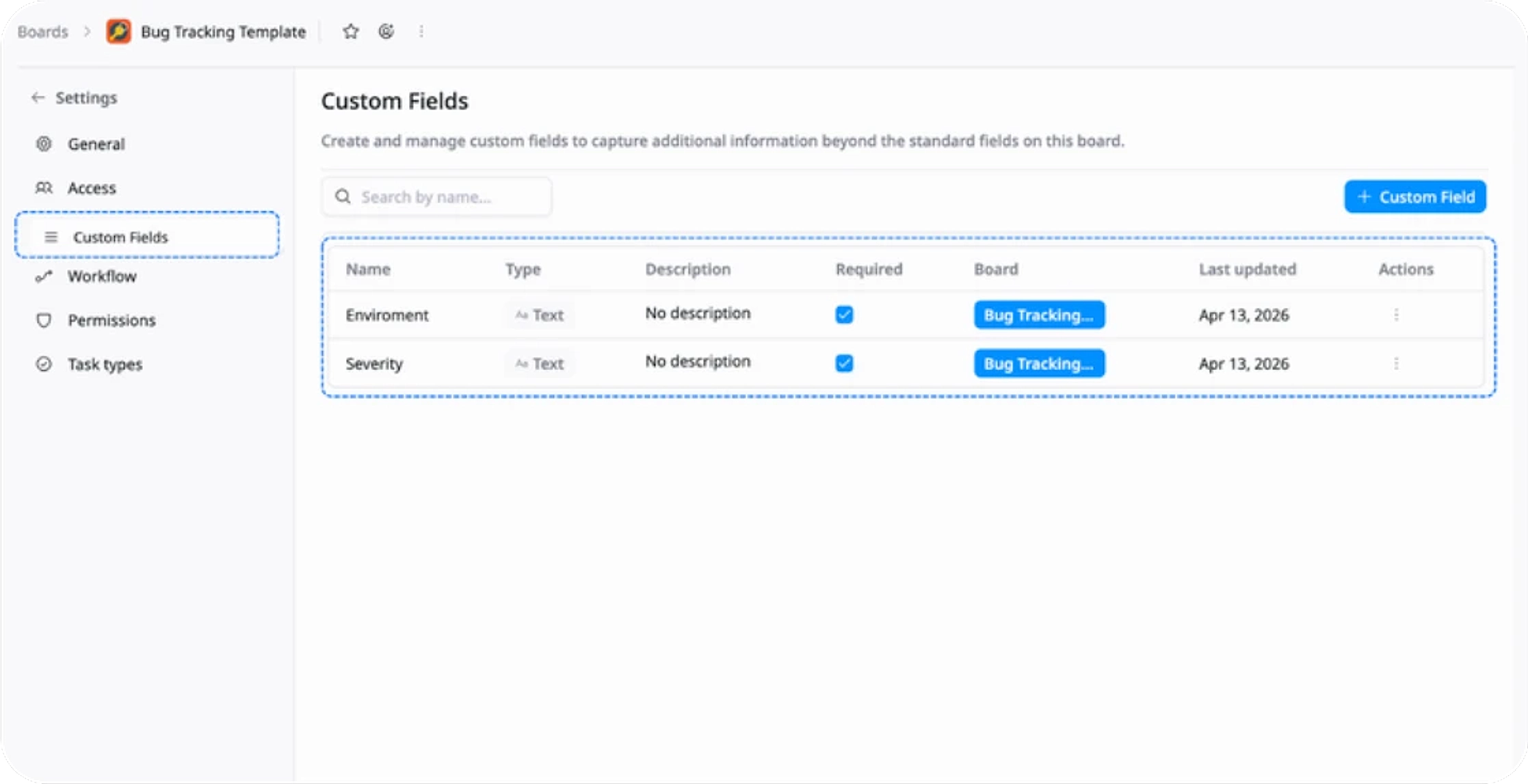 Structure your data