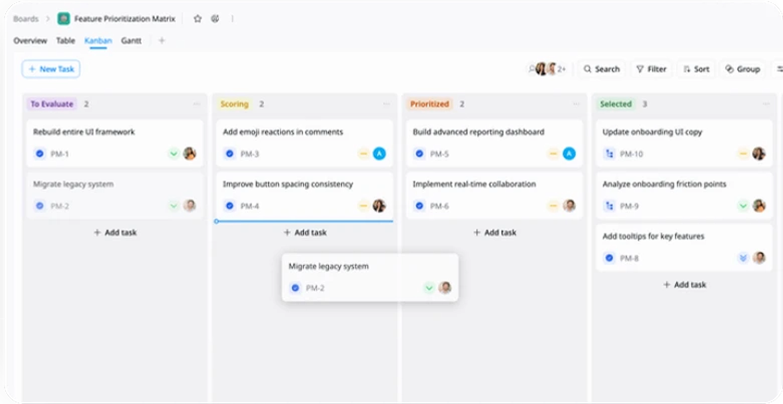 Workflow Tracking