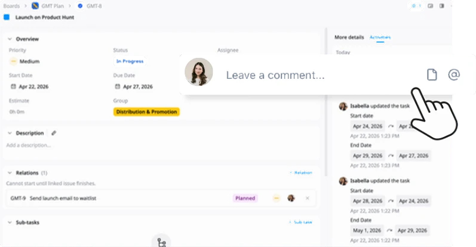 Team Collaboration