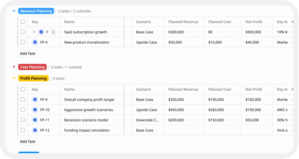 Contract Management