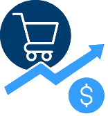 Track total contract value (TCV)