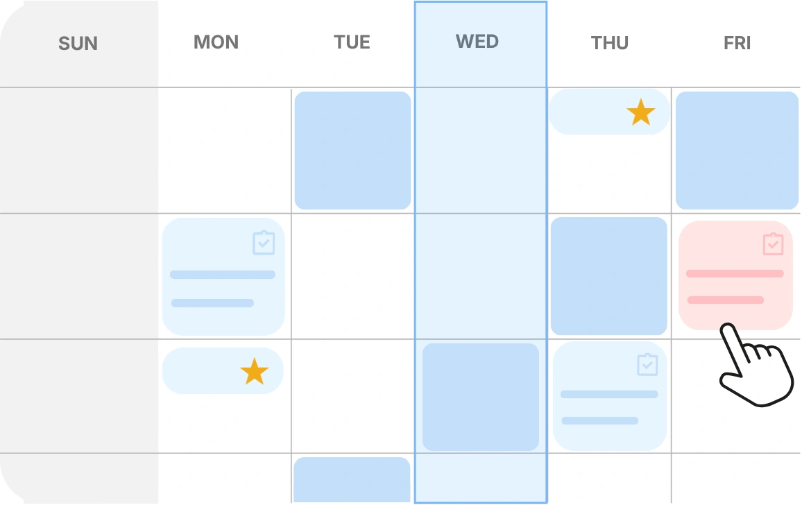 Content Calendar