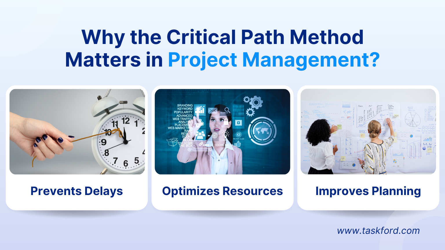 Why the Critical Path Method Matters in Project Management
